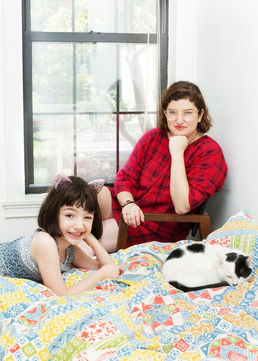I’ve Photographed More Than 13 Girls And Their Cats To Prove That Cat Ladies Are Awesome I’ve Photographed More Than 13 Girls And Their Cats To Prove That Cat Ladies Are Awesome