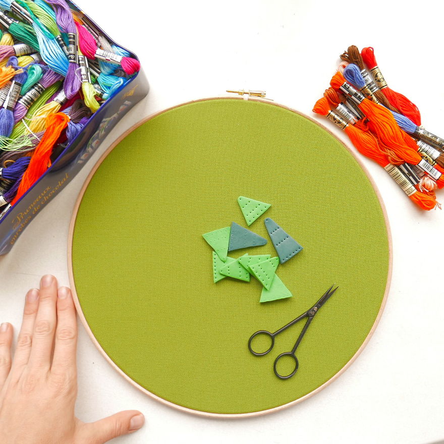 I Didn’t Quit My Job To Make These Amazing 3d Embroideries I Didn’t Quit My Job To Make These Amazing 3d Embroideries