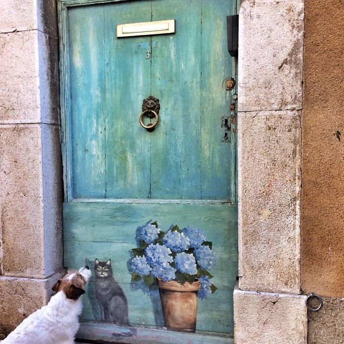 Puppy Explored 24 Countries And Is Hungry For More