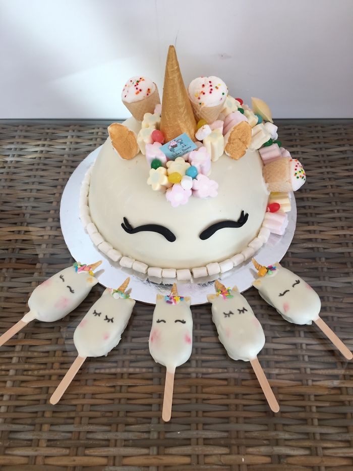 This Baker Has Taken Unicorns To The Next Level
