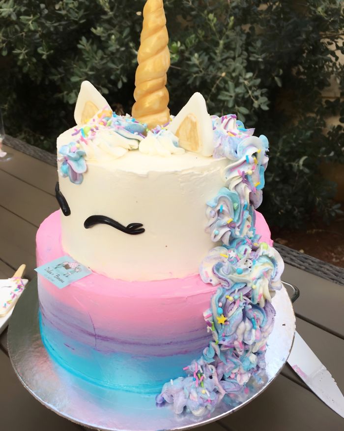 This Baker Has Taken Unicorns To The Next Level