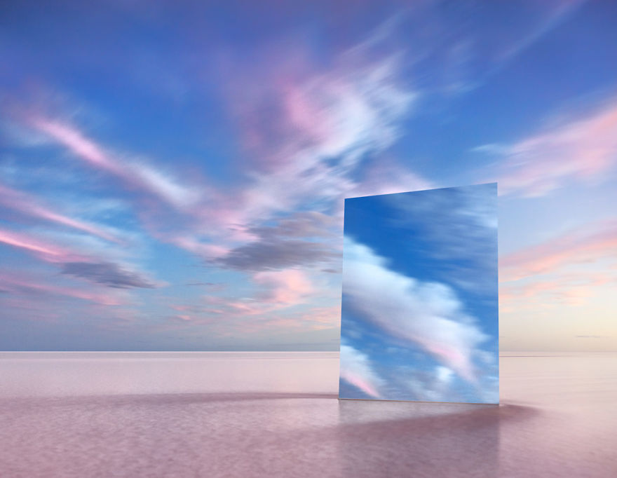 Photographer Creates Mirrored Lake Landscapes And It&#8217;s Hard To Believe These Are Actual Photos