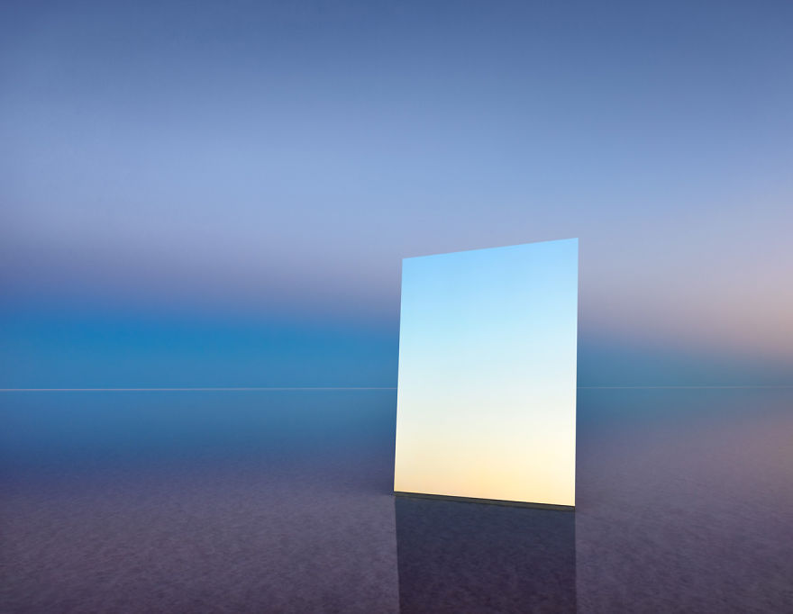 Photographer Creates Mirrored Lake Landscapes And It&#8217;s Hard To Believe These Are Actual Photos