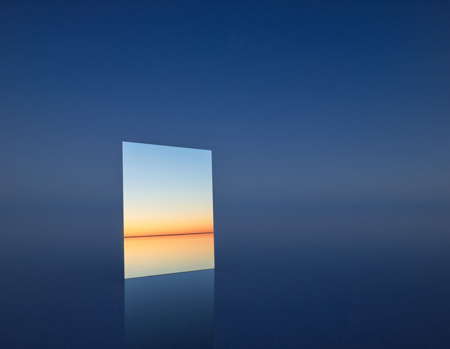 Photographer Creates Mirrored Lake Landscapes And It&#8217;s Hard To Believe These Are Actual Photos