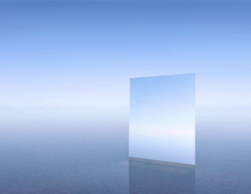 Photographer Creates Mirrored Lake Landscapes And It&#8217;s Hard To Believe These Are Actual Photos