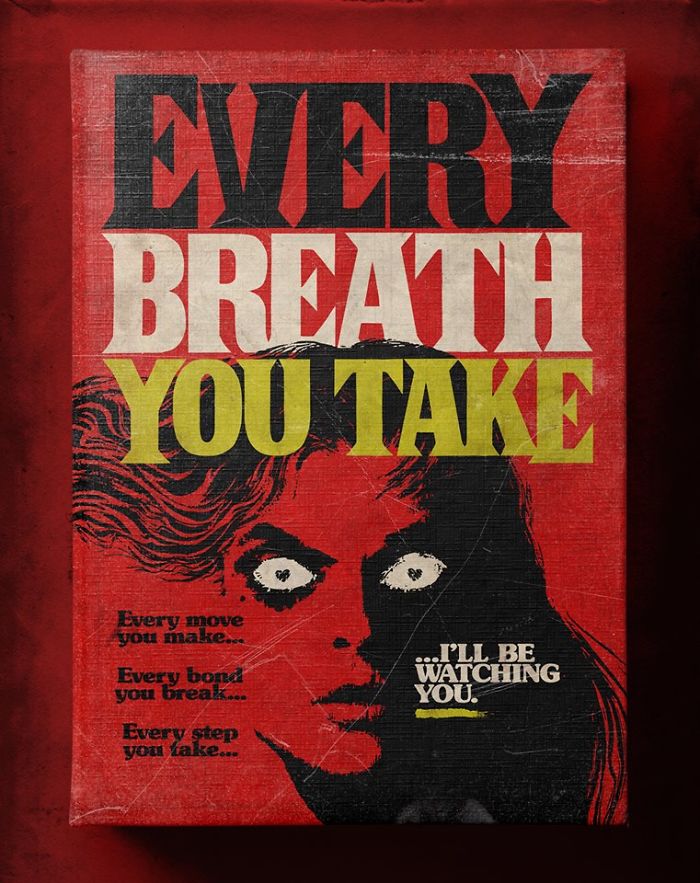 Brazilian Illustrator Reimagines Famous Love Songs As Creepy Book Covers By Stephen King Brazilian Illustrator Reimagines Famous Love Songs As Creepy Book Covers By Stephen King
