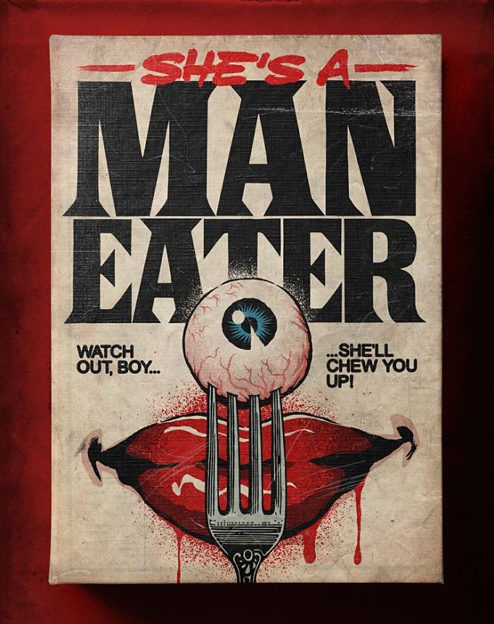 Brazilian Illustrator Reimagines Famous Love Songs As Creepy Book Covers By Stephen King Brazilian Illustrator Reimagines Famous Love Songs As Creepy Book Covers By Stephen King