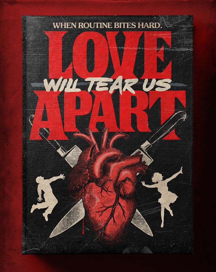 Brazilian Illustrator Reimagines Famous Love Songs As Creepy Book Covers By Stephen King Brazilian Illustrator Reimagines Famous Love Songs As Creepy Book Covers By Stephen King