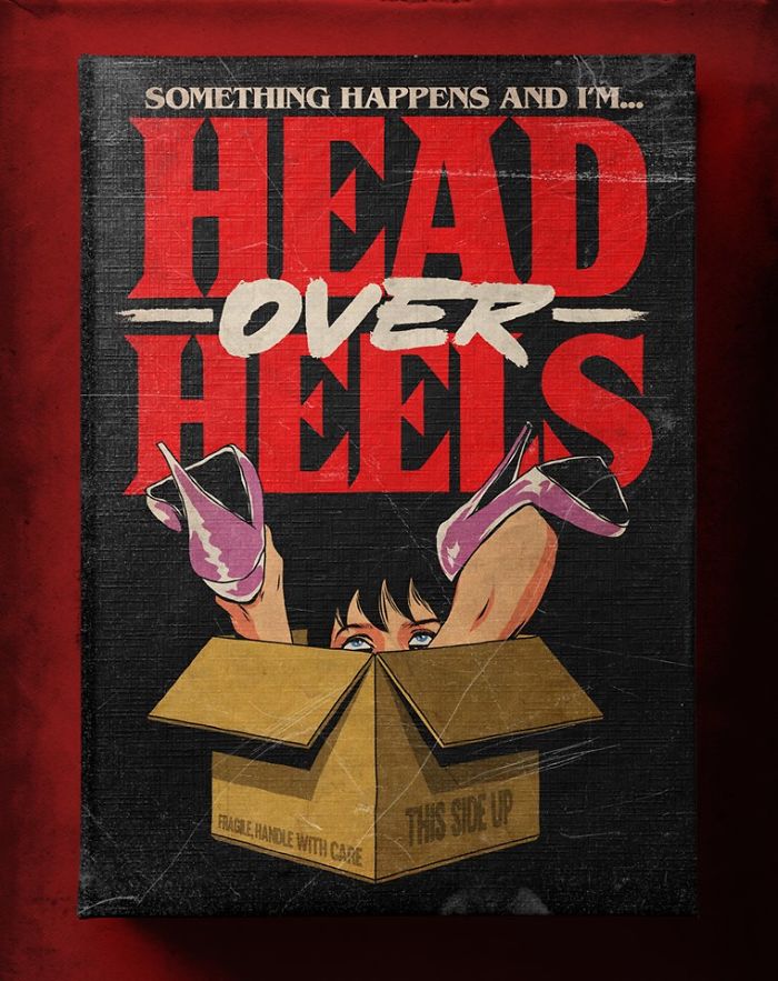 Brazilian Illustrator Reimagines Famous Love Songs As Creepy Book Covers By Stephen King Brazilian Illustrator Reimagines Famous Love Songs As Creepy Book Covers By Stephen King