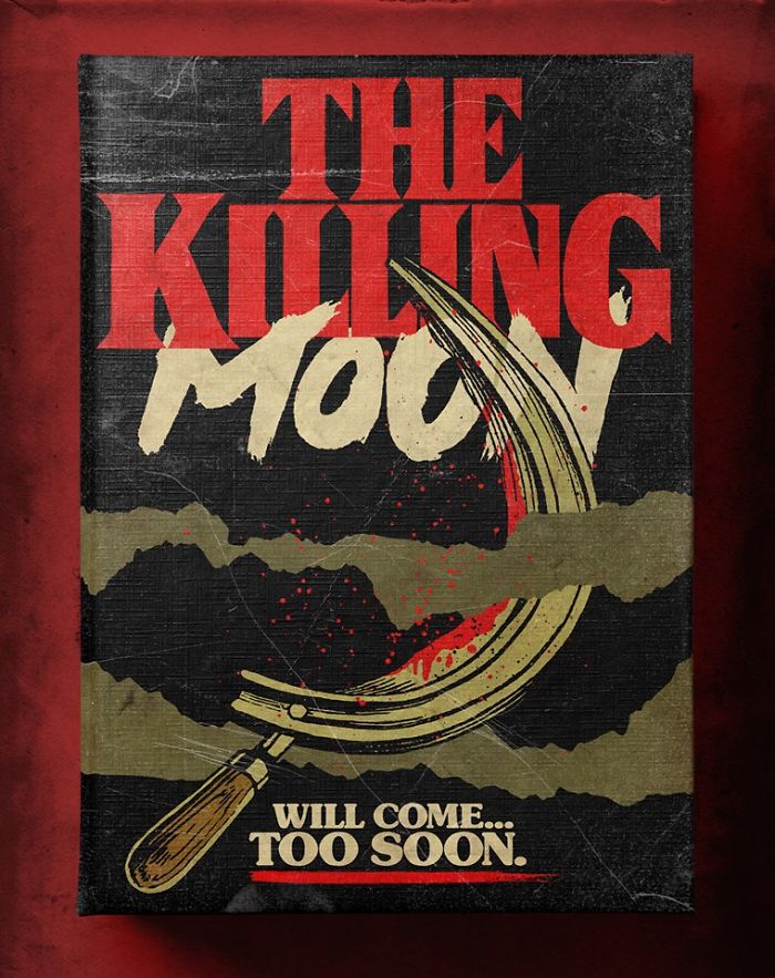 Brazilian Illustrator Reimagines Famous Love Songs As Creepy Book Covers By Stephen King Brazilian Illustrator Reimagines Famous Love Songs As Creepy Book Covers By Stephen King