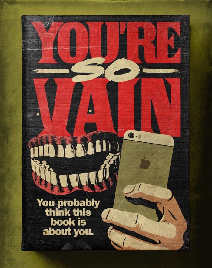 Brazilian Illustrator Reimagines Famous Love Songs As Creepy Book Covers By Stephen King Brazilian Illustrator Reimagines Famous Love Songs As Creepy Book Covers By Stephen King