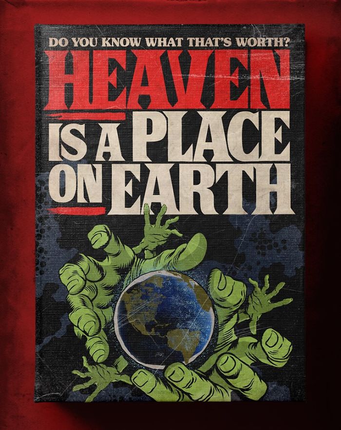 Brazilian Illustrator Reimagines Famous Love Songs As Creepy Book Covers By Stephen King Brazilian Illustrator Reimagines Famous Love Songs As Creepy Book Covers By Stephen King