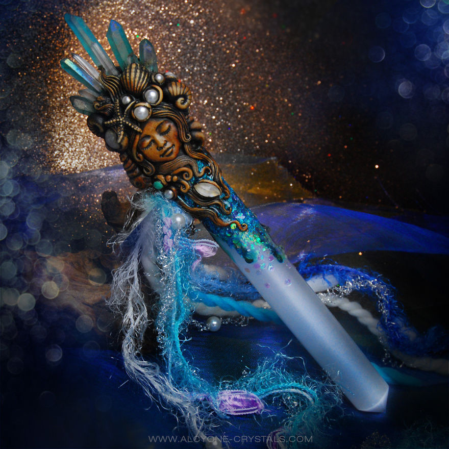 I Create Magical Jewelry Inspired By Stories That My Grandma Told Me When I Was A Kid I Create Magical Jewelry Inspired By Stories That My Grandma Told Me When I Was A Kid