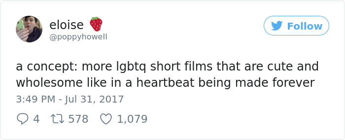 New Pixar-Like Short Film About A Boy Coming Out Is Taking Internet By Storm Because, Well, Just Watch It