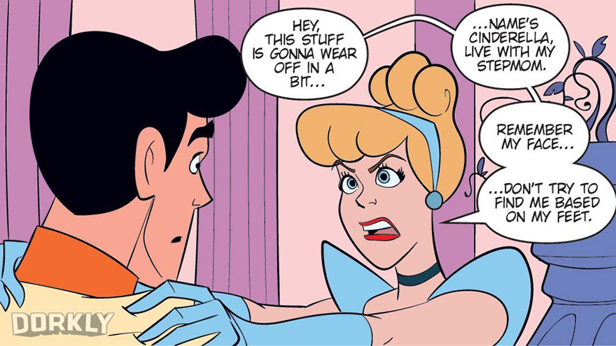 How Disney Movies Would Have Ended If Their Characters Made Rational Decisions