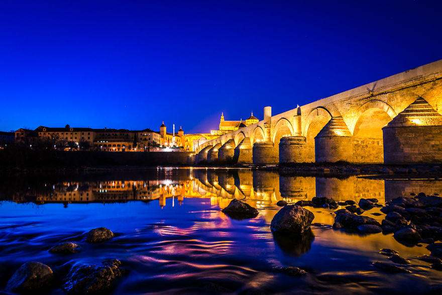 Cordoba And The Mezquita, A Worldwide Unique Architectural Monument
