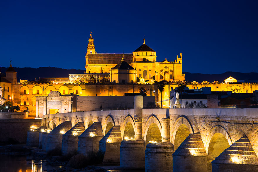 Cordoba And The Mezquita, A Worldwide Unique Architectural Monument