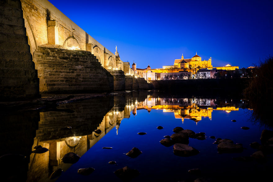 Cordoba And The Mezquita, A Worldwide Unique Architectural Monument