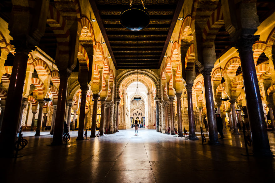 Cordoba And The Mezquita, A Worldwide Unique Architectural Monument