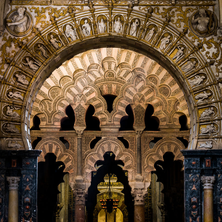 Cordoba And The Mezquita, A Worldwide Unique Architectural Monument