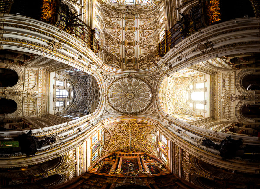 Cordoba And The Mezquita, A Worldwide Unique Architectural Monument
