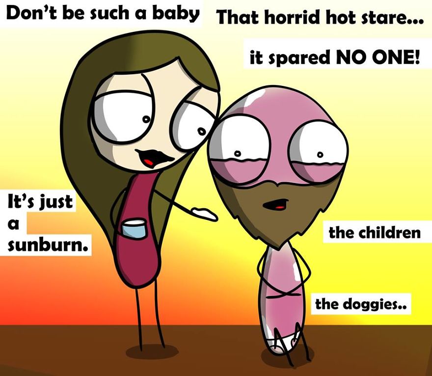 About 2 Months Ago I Started Making My Own Comics About My Life, Hopes And Fails About 2 Months Ago I Started Making My Own Comics About My Life, Hopes And Fails