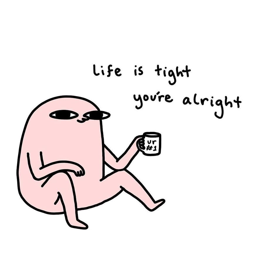 67 Hilarious Comics By 18-Year-Old Artist