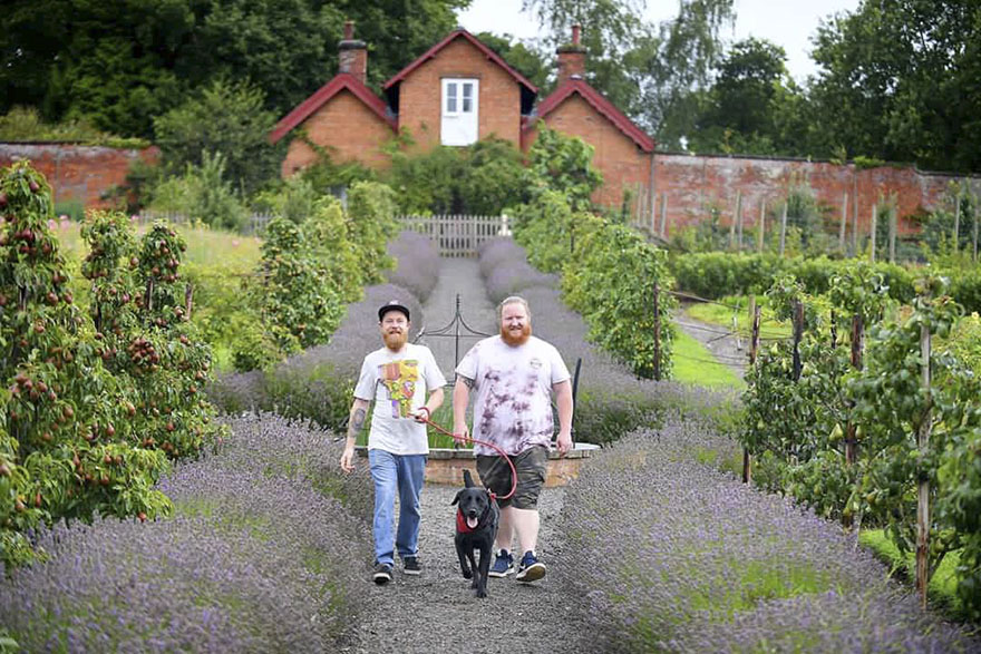 The Bride Was Busy During A Pre-Wedding Shoot, So The Groomsman Stepped In And The Result Is Hilarious