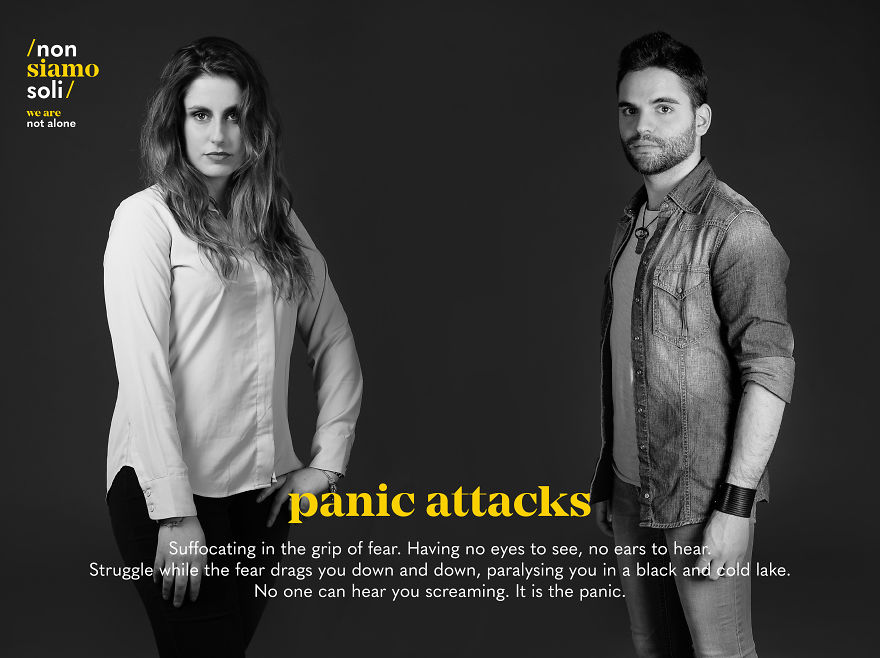 Non Siamo Soli – We Are Not Alone Non Siamo Soli – We Are Not Alone