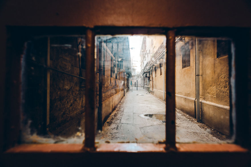 Prison La Modelo: Get Into The Dark Side Of Barcelona Prison La Modelo: Get Into The Dark Side Of Barcelona