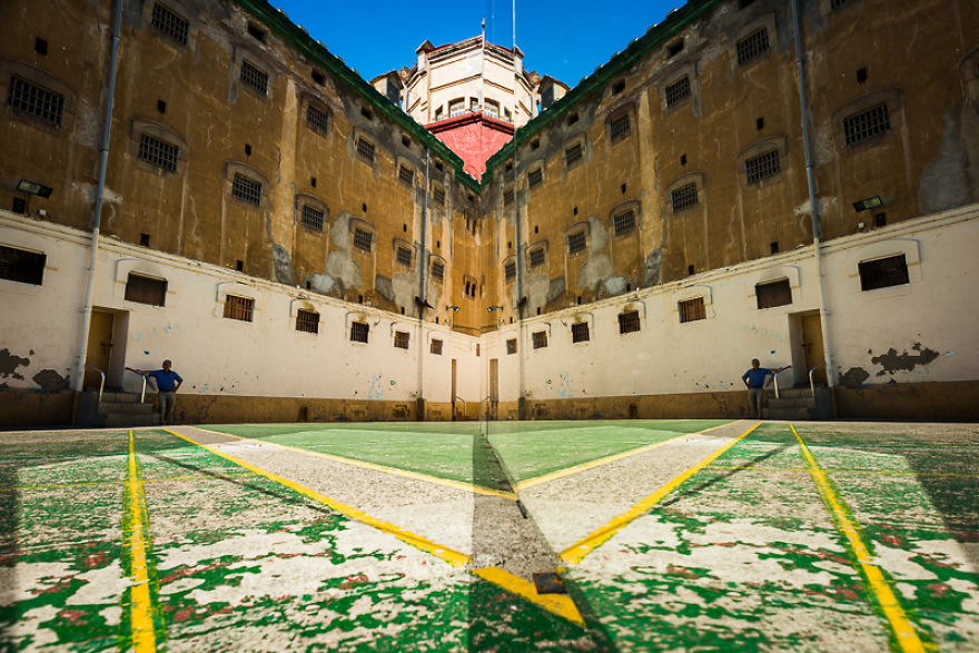 Prison La Modelo: Get Into The Dark Side Of Barcelona Prison La Modelo: Get Into The Dark Side Of Barcelona