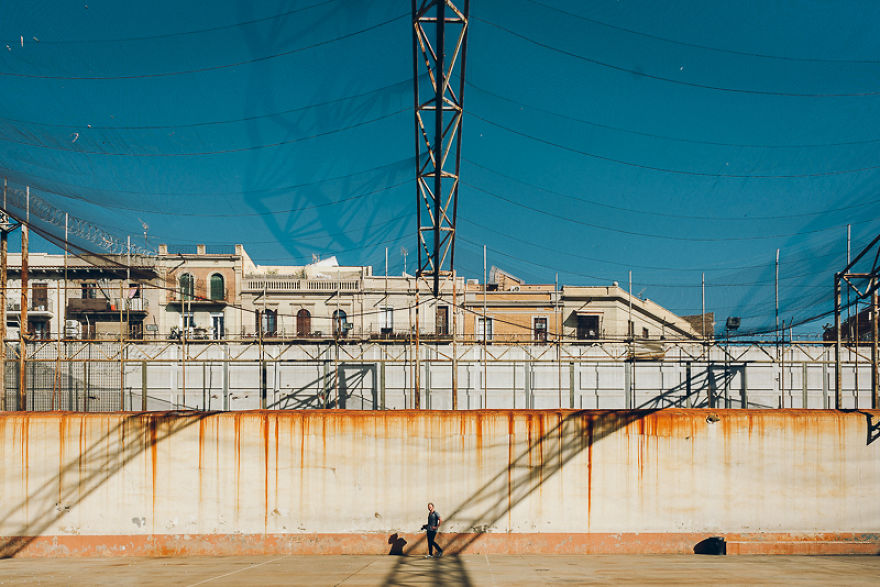 Prison La Modelo: Get Into The Dark Side Of Barcelona Prison La Modelo: Get Into The Dark Side Of Barcelona