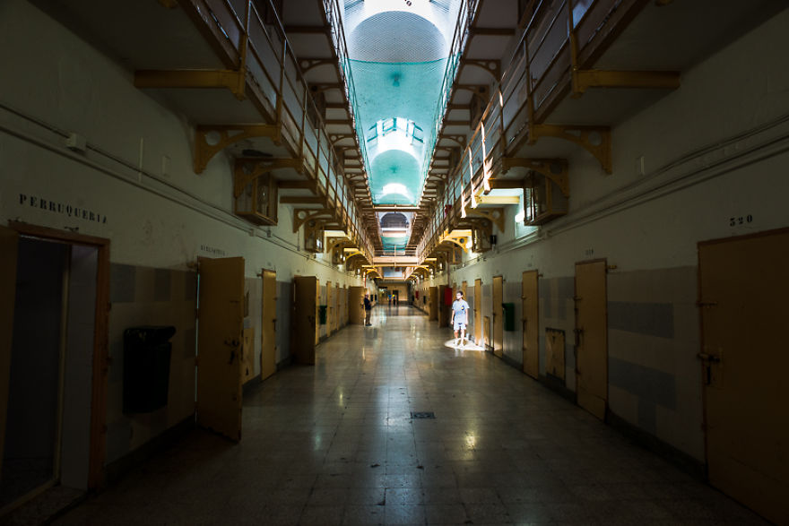 Prison La Modelo: Get Into The Dark Side Of Barcelona Prison La Modelo: Get Into The Dark Side Of Barcelona