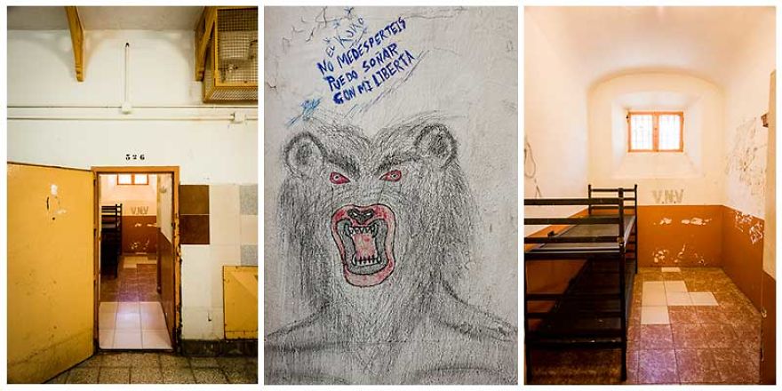 Prison La Modelo: Get Into The Dark Side Of Barcelona Prison La Modelo: Get Into The Dark Side Of Barcelona