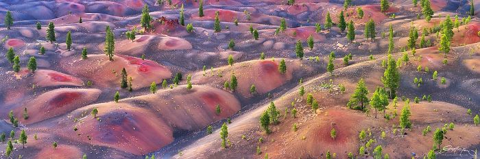55 Photos Of Lassen Volcanic National Park That Look Like They&#8217;re Taken At Another Planet