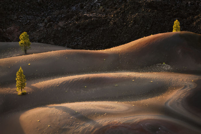 55 Photos Of Lassen Volcanic National Park That Look Like They&#8217;re Taken At Another Planet