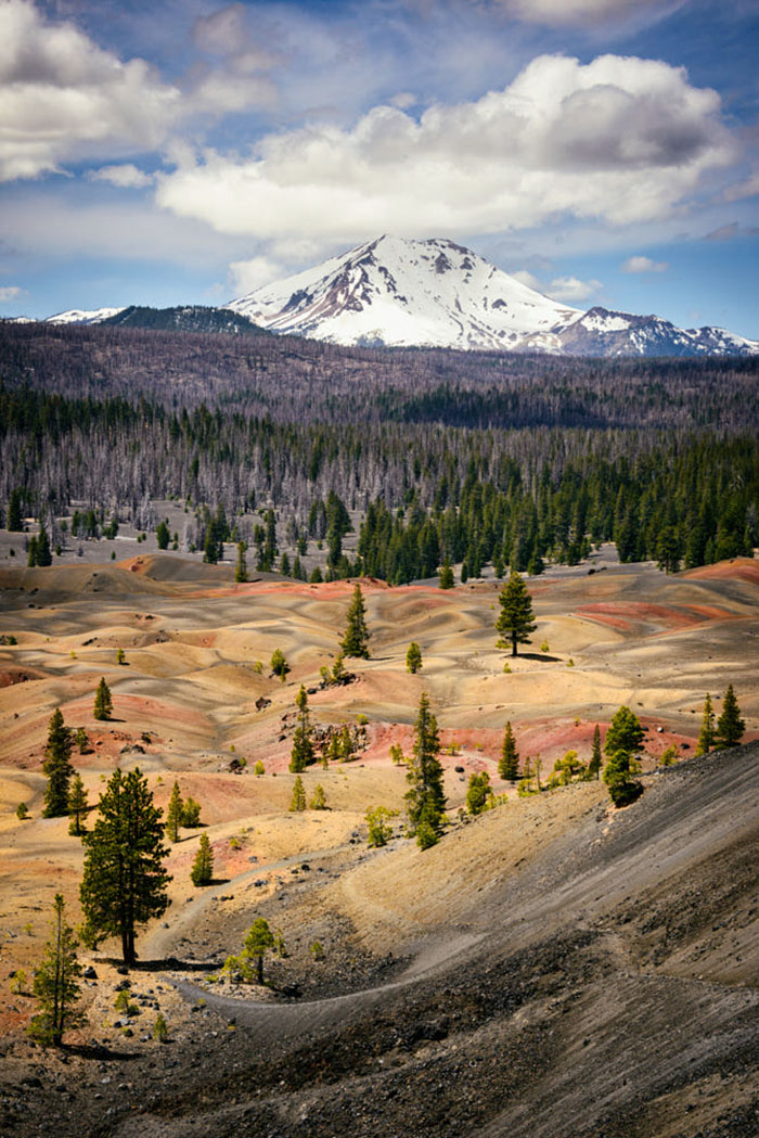 55 Photos Of Lassen Volcanic National Park That Look Like They&#8217;re Taken At Another Planet