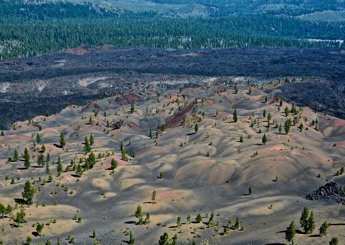 55 Photos Of Lassen Volcanic National Park That Look Like They&#8217;re Taken At Another Planet
