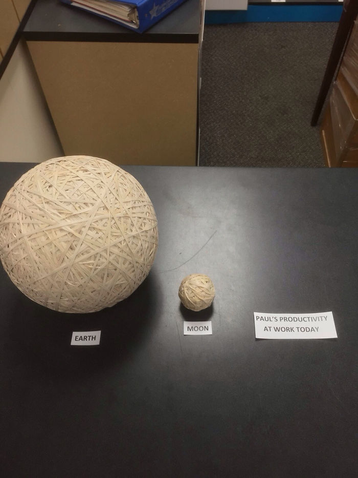 50 Funny Pics That Perfectly Sum Up Office Life