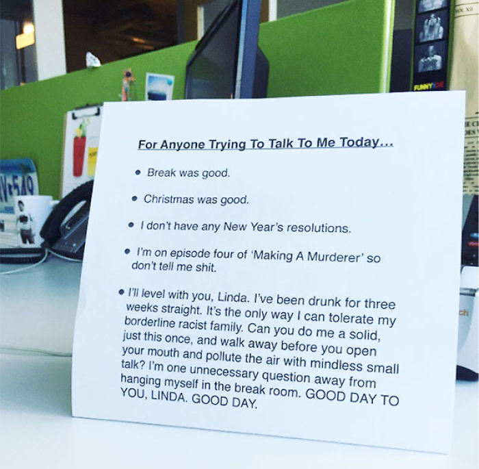 50 Funny Pics That Perfectly Sum Up Office Life