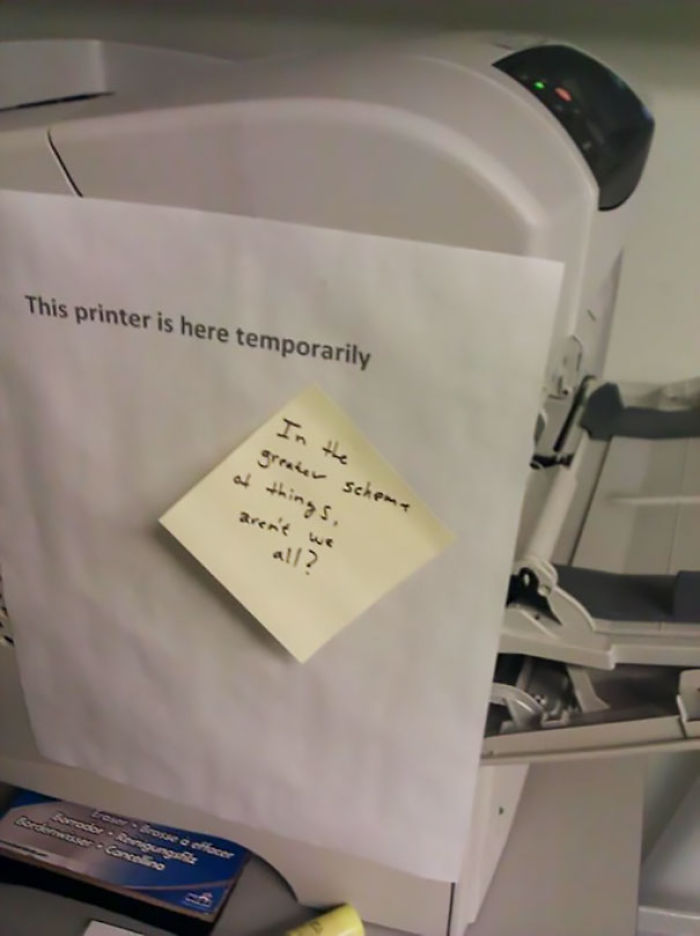 50 Funny Pics That Perfectly Sum Up Office Life