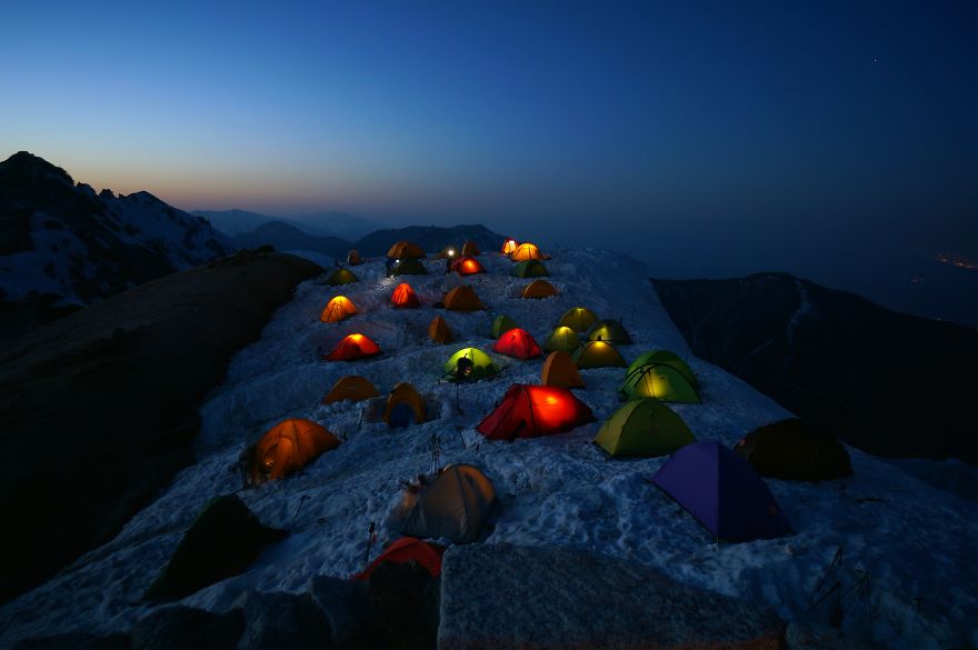 100 Finalists Of The World’s Largest Photography Competition