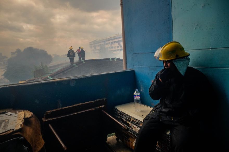 100 Finalists Of The World’s Largest Photography Competition