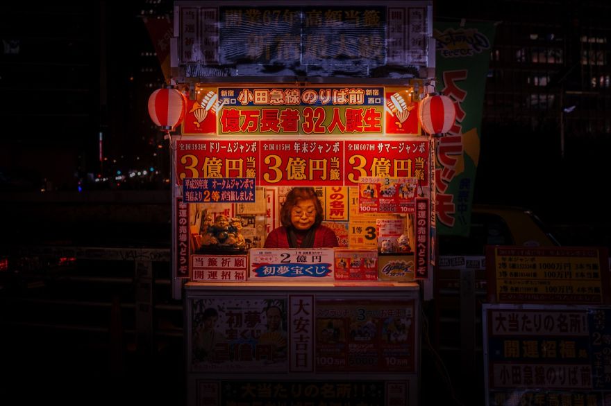 100 Finalists Of The World’s Largest Photography Competition