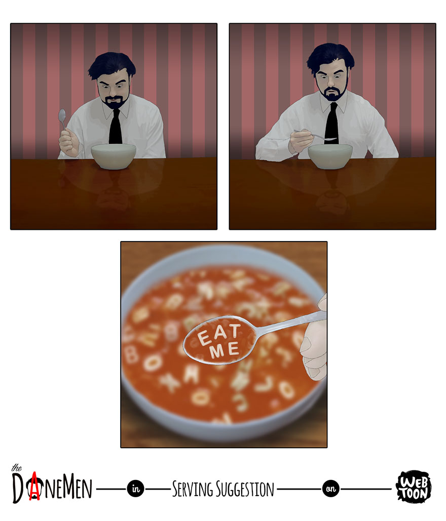 116 Dark And Unexpectedly Hilarious Comics By David Daneman