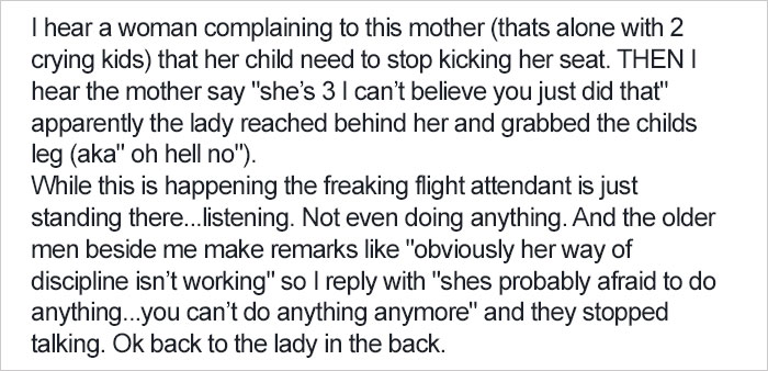 Woman’s Reaction To Crying Baby On Plane Goes Viral, Shows Why People Who Complain About It Are The Worst Woman’s Reaction To Crying Baby On Plane Goes Viral, Shows Why People Who Complain About It Are The Worst