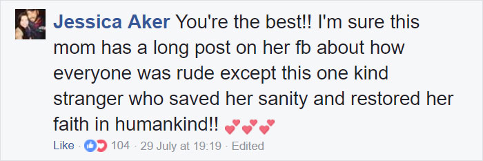 Woman’s Reaction To Crying Baby On Plane Goes Viral, Shows Why People Who Complain About It Are The Worst Woman’s Reaction To Crying Baby On Plane Goes Viral, Shows Why People Who Complain About It Are The Worst