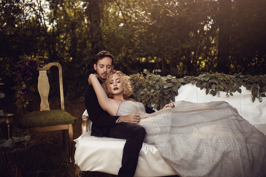 Dreamy Romeo And Juliet Inspired Photo Shoot Dreamy Romeo And Juliet Inspired Photo Shoot