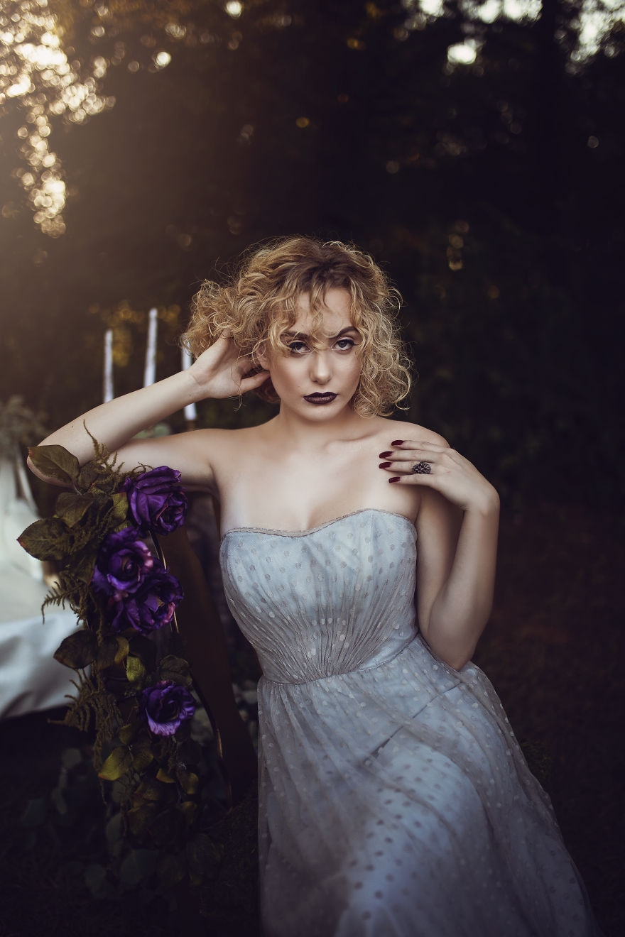 Dreamy Romeo And Juliet Inspired Photo Shoot Dreamy Romeo And Juliet Inspired Photo Shoot