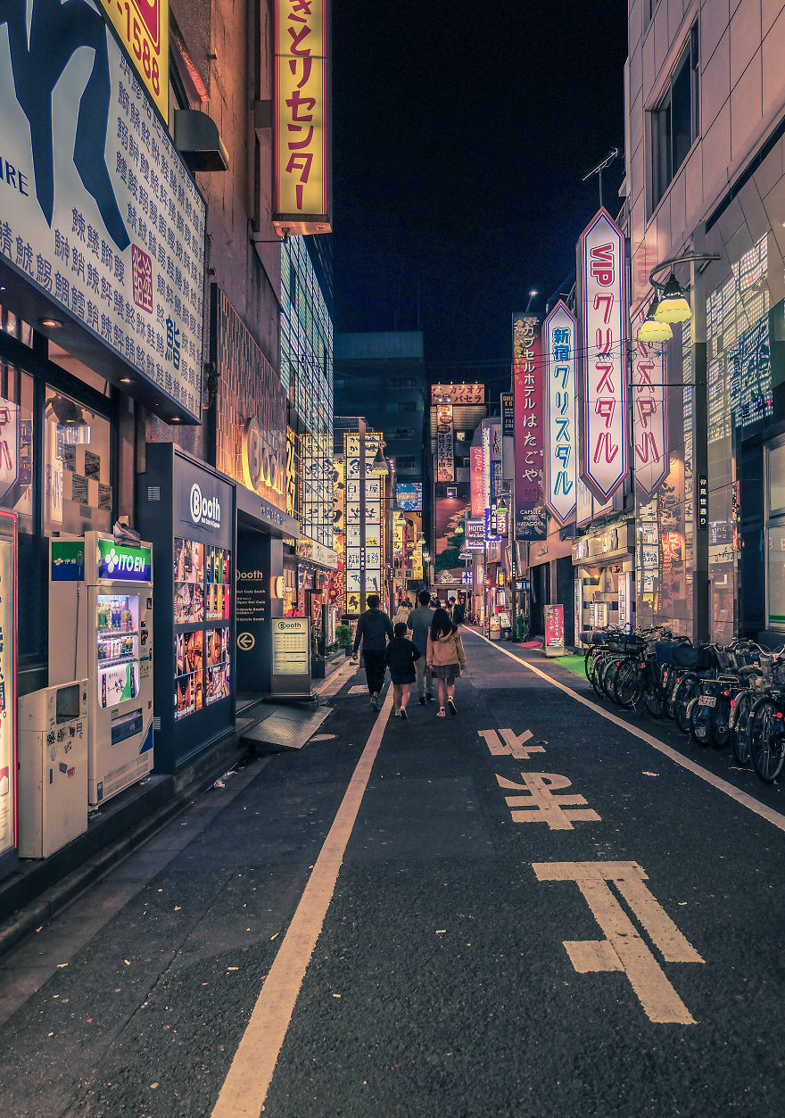 Why I Go Back To Tokyo Every Year To Photograph The City Why I Go Back To Tokyo Every Year To Photograph The City